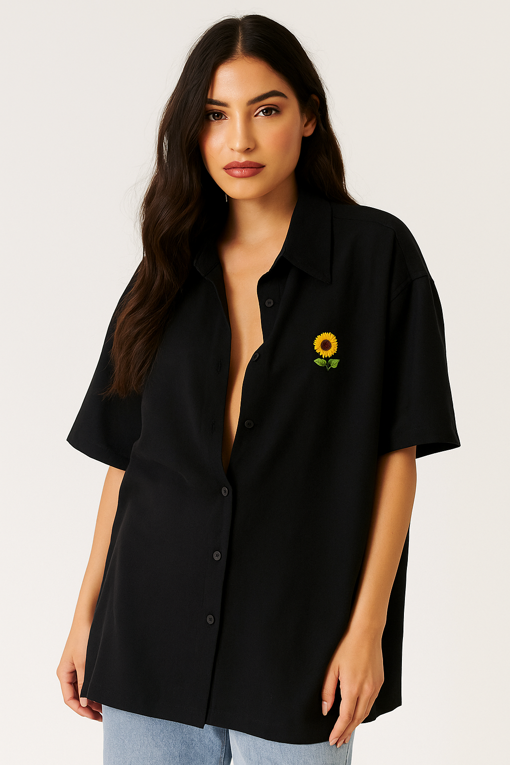Ana Chen (Embroidered)