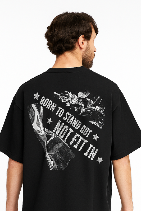 Unisex Oversized Classic T-Shirt