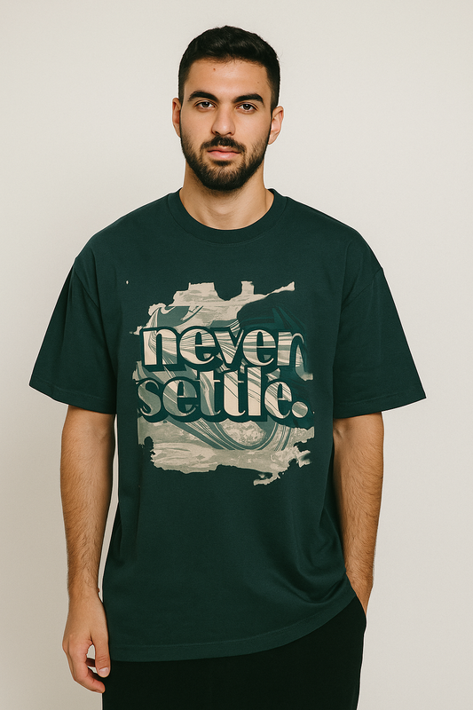 Unisex Oversized Classic T-Shirt