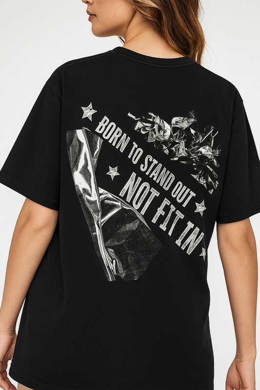 Unisex Oversized Classic T-Shirt