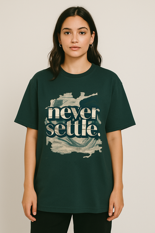Unisex Oversized Classic T-Shirt