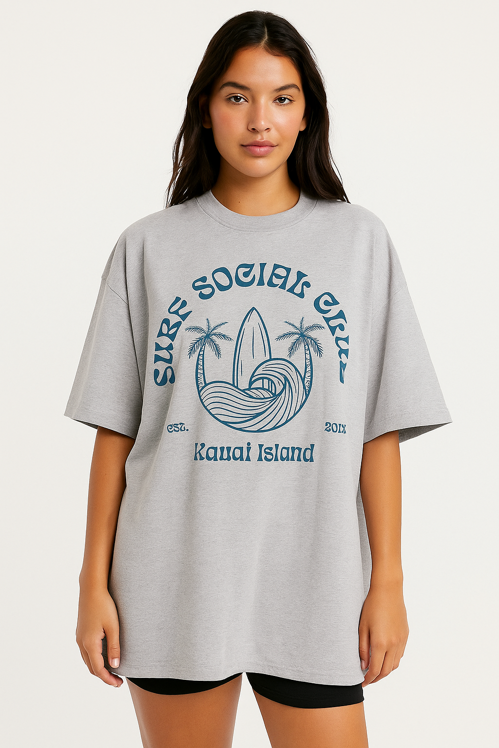 Unisex Oversized Classic T-Shirt