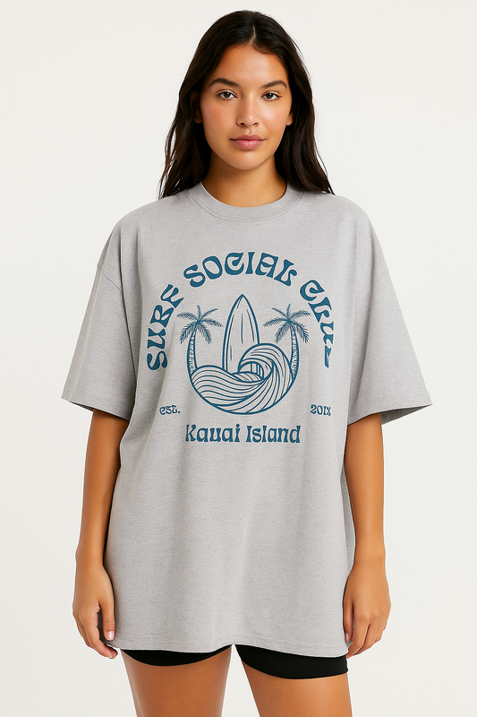 Unisex Oversized Classic T-Shirt