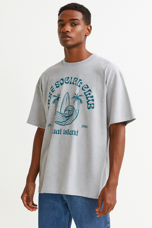 Unisex Oversized Classic T-Shirt
